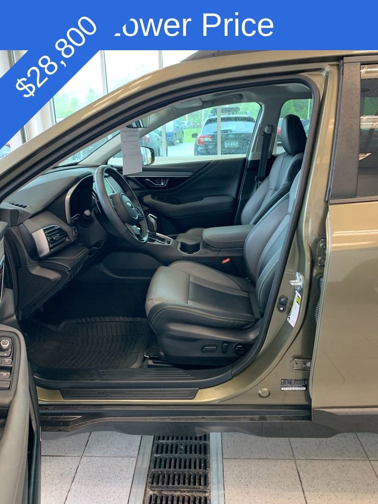 Certified 2024 Subaru Outback Onyx Edition AWD/4WD image 3