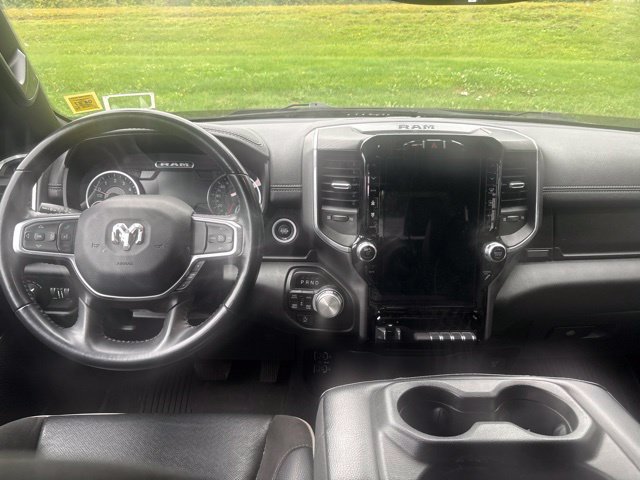 Used 2023 RAM 1500 Laramie AWD/4WD image 8
