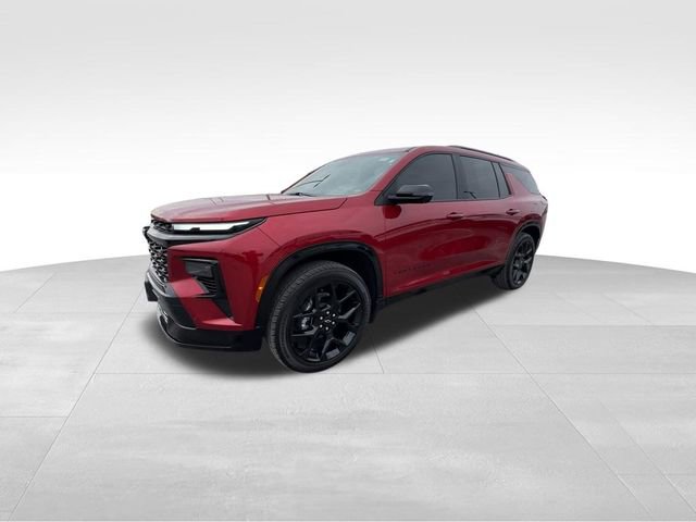 Certified 2025 Chevrolet Traverse RS w/ LPO, Floor Liner Package image 4