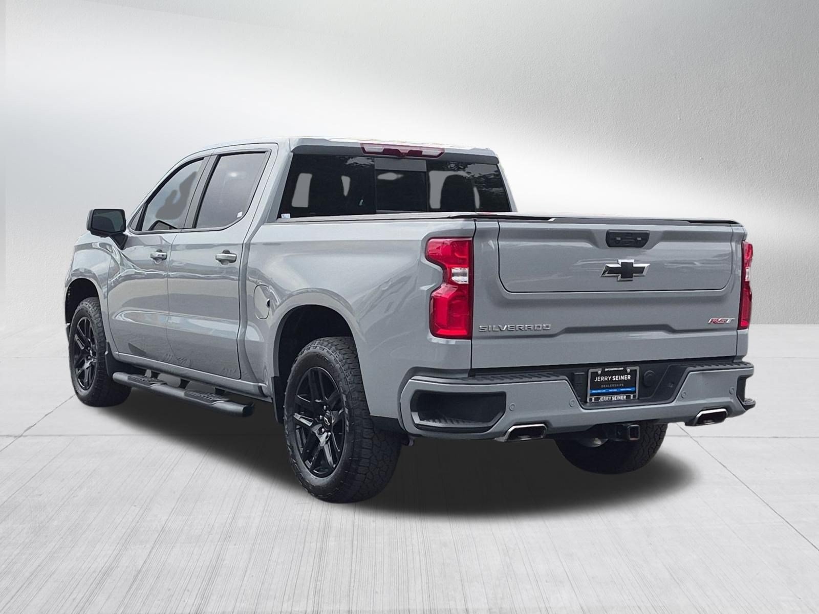 Certified 2024 Chevrolet Silverado 1500 RST w/ Convenience Package II AWD/4WD image 4