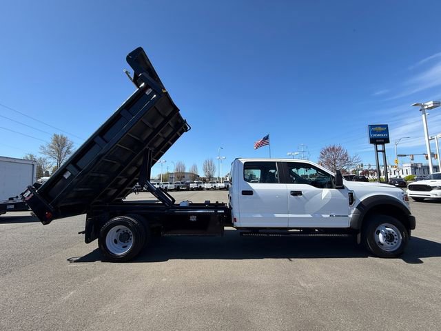 Used 2022 Ford F550 4x4 Crew Cab Super Duty image 35