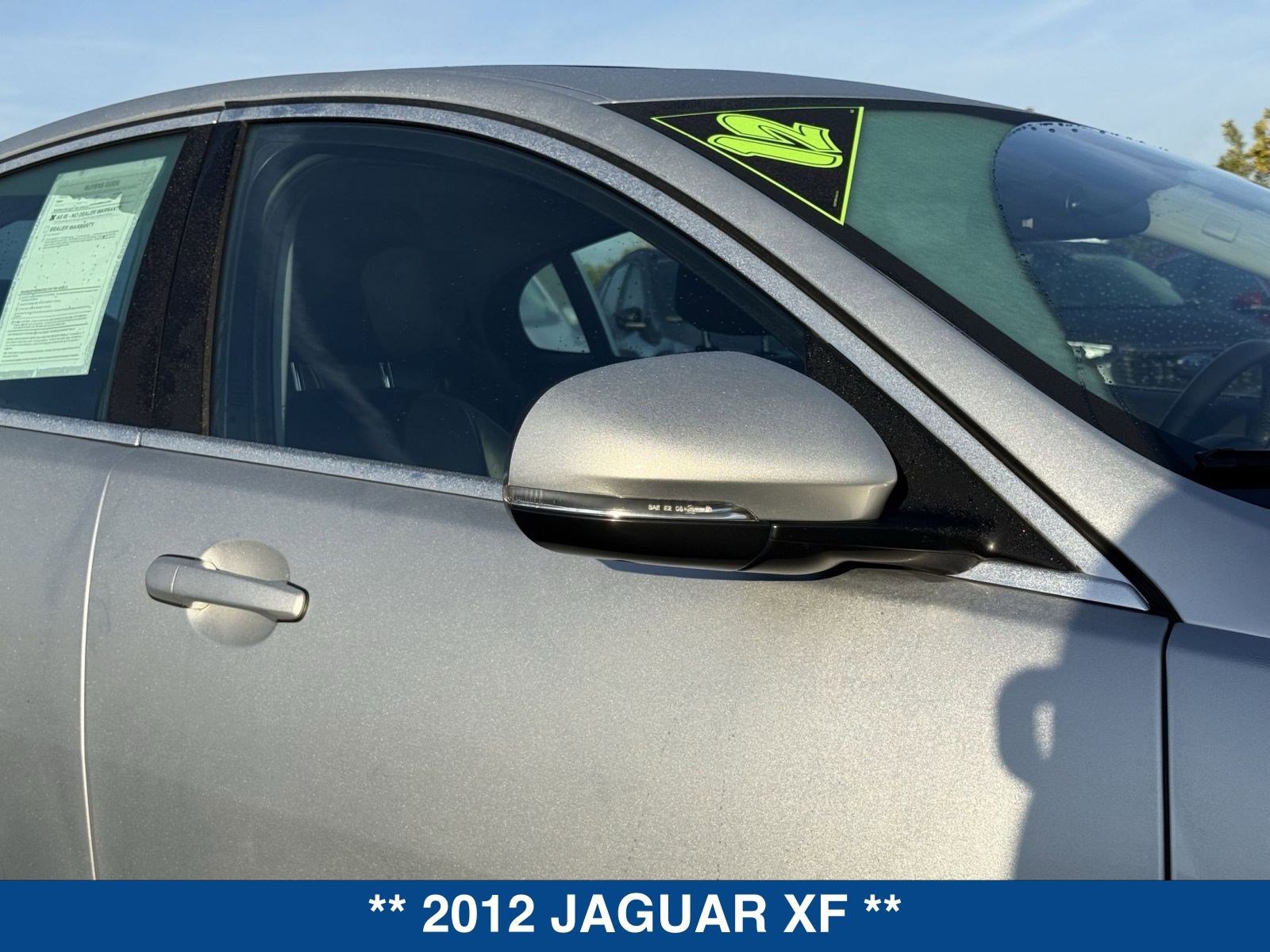 Used 2012 Jaguar XF image 10