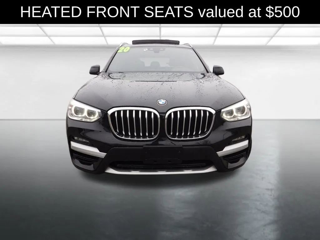 Used 2020 BMW X3 xDrive30i w/ Convenience Package image 3