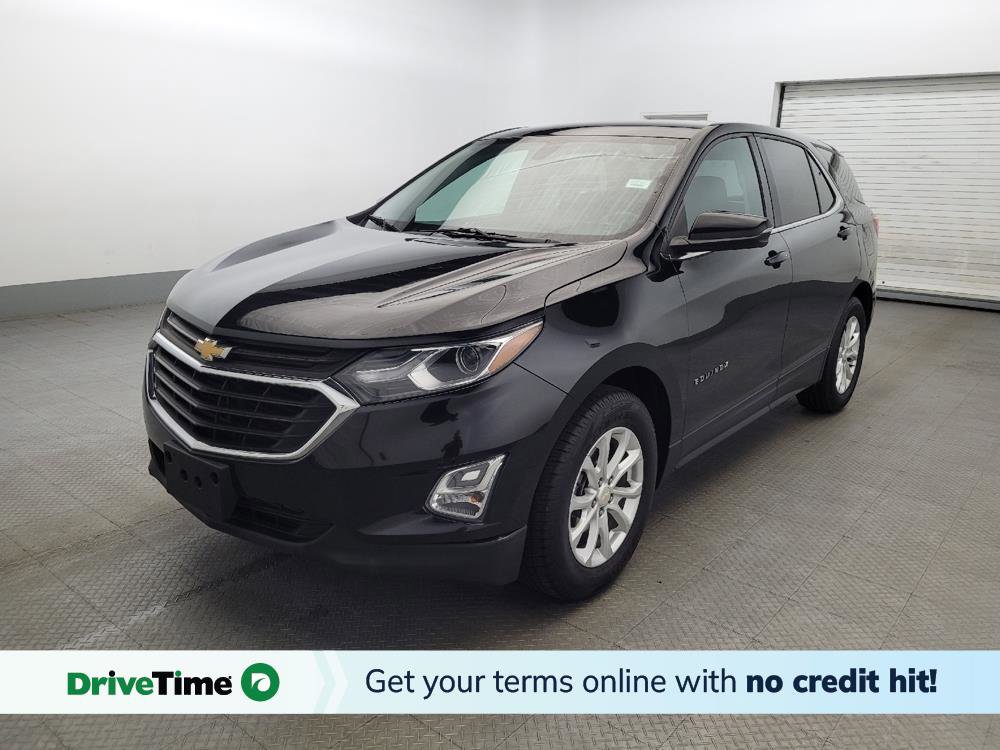Used 2018 Chevrolet Equinox LT