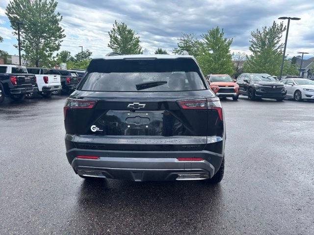 Used 2025 Chevrolet Equinox ACTIV w/ Safety and Technology Package AWD/4WD image 7