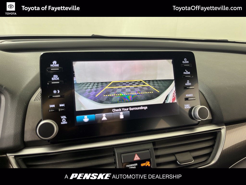 Used 2018 Honda Accord Sport image 20