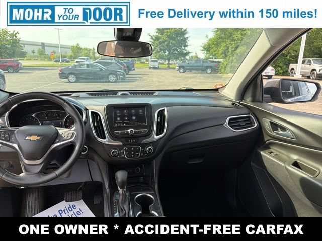 Used 2023 Chevrolet Equinox LT FWD image 39