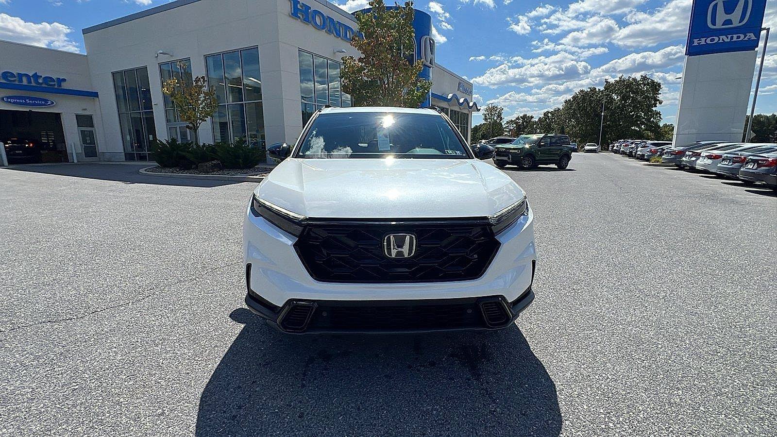 New 2026 Honda CR-V Sport-L image 9