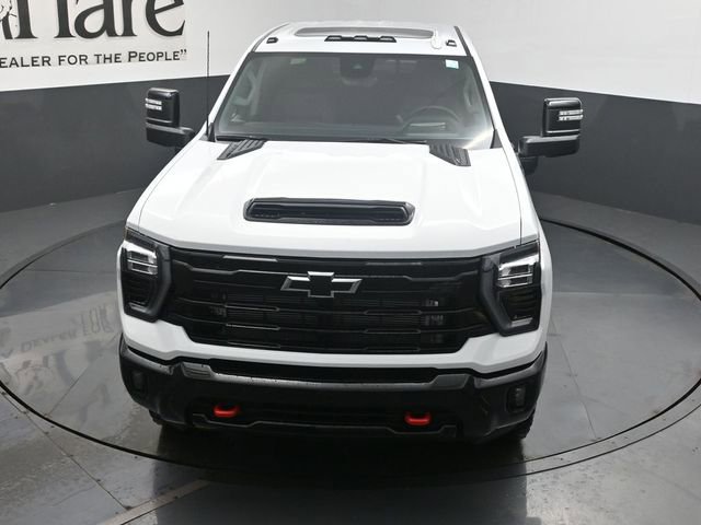 New 2026 Chevrolet Silverado 2500 LTZ w/ LTZ Plus Package AWD/4WD image 37