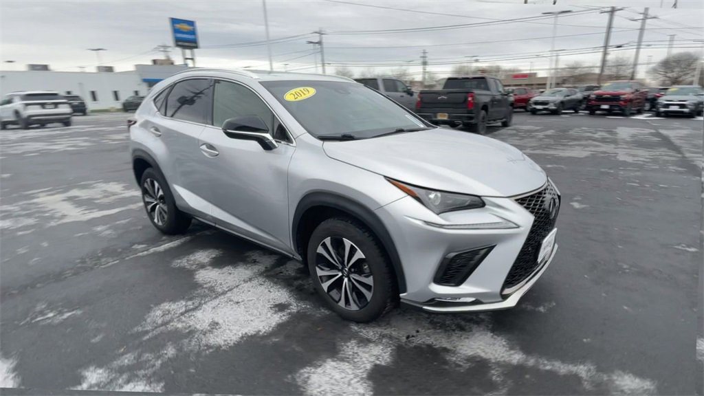 Used 2019 Lexus NX 300 F Sport image 2