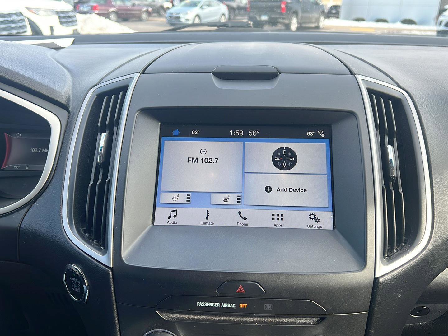 Used 2017 Ford Edge SEL w/ Equipment Group 201A image 19