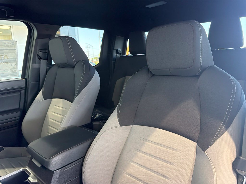 New 2026 Toyota Tacoma TRD Sport AWD/4WD image 18