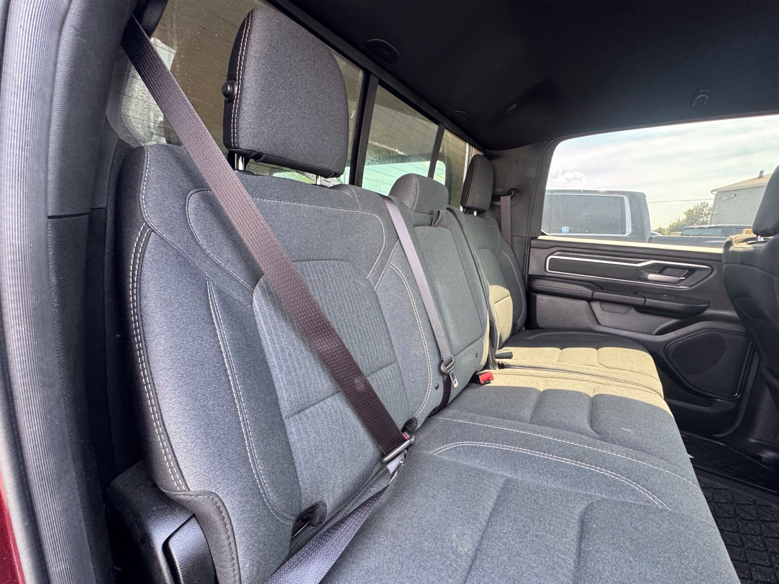 Used 2021 RAM 1500 Big Horn RWD image 29
