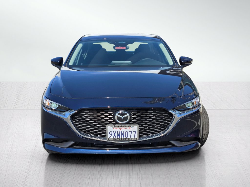 Certified 2026 MAZDA MAZDA3 s FWD image 2