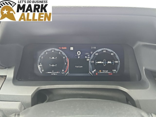 Used 2024 Toyota Tacoma Limited AWD/4WD image 11