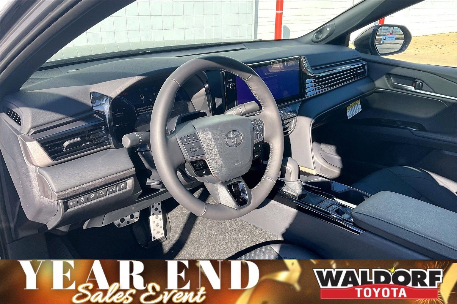 New 2026 Toyota Camry XSE image 7