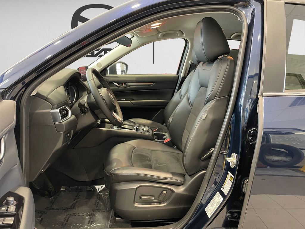 Used 2023 MAZDA CX-5 AWD 2.5 S w/ Select Package image 8