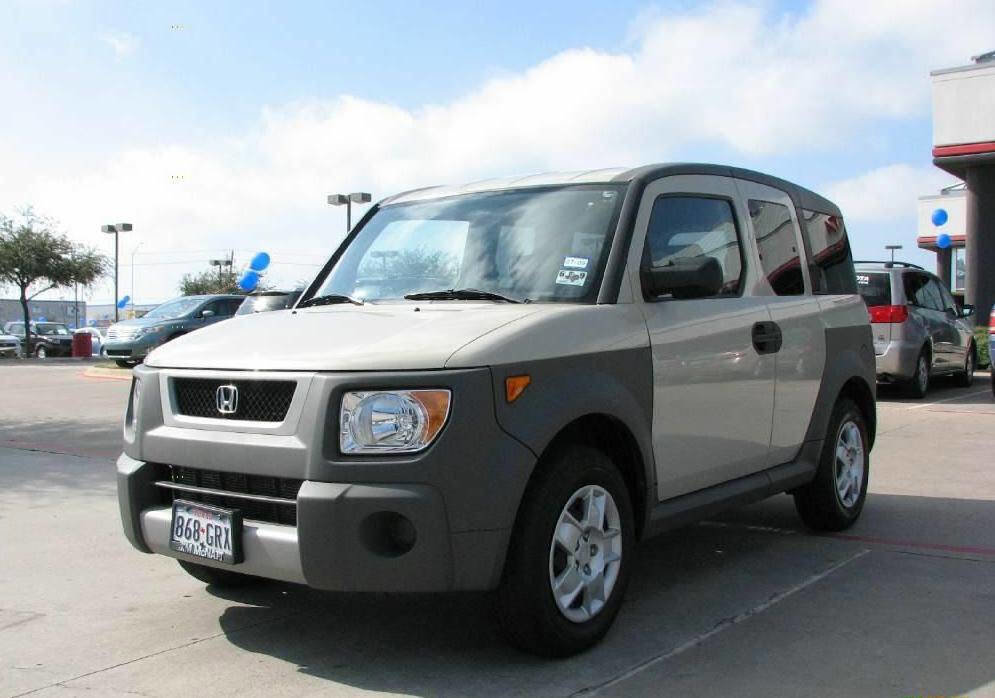 Used 2005 Honda Element LX