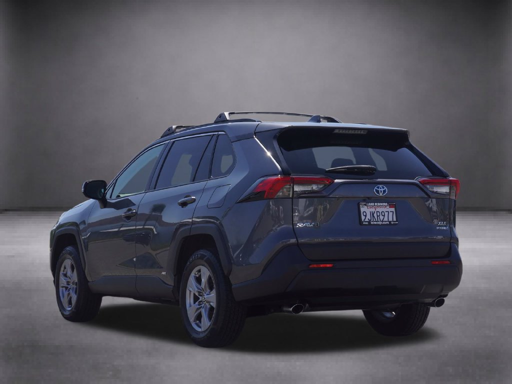 Used 2023 Toyota RAV4 XLE w/ Convenience Package AWD/4WD image 7