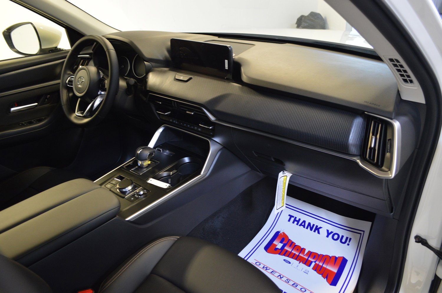 New 2025 MAZDA CX-90 3.3 Turbo w/ Select Package image 10