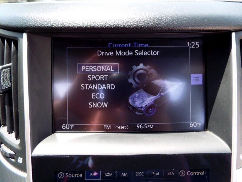 Used 2017 INFINITI Q60 3.0t image 34