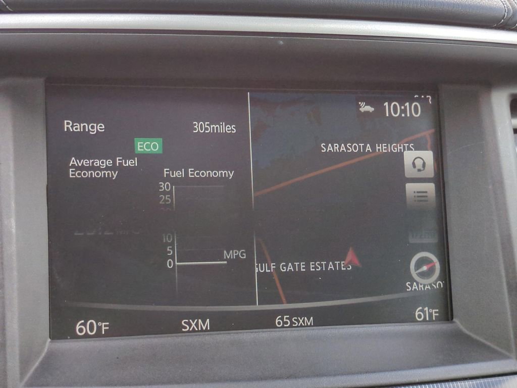 Used 2020 INFINITI QX60 Luxe w/ Essential Package image 20