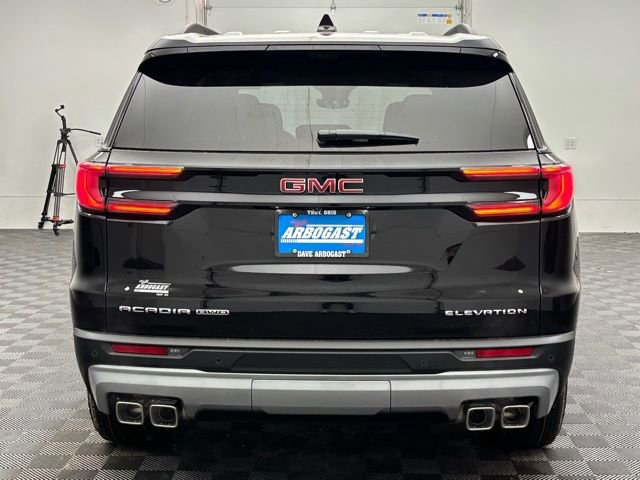 New 2026 GMC Acadia Elevation image 8