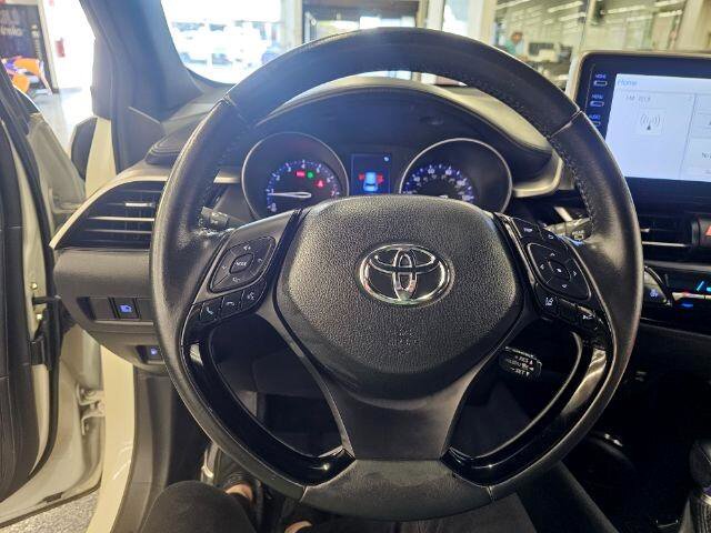 Used 2021 Toyota C-HR Nightshade FWD image 10