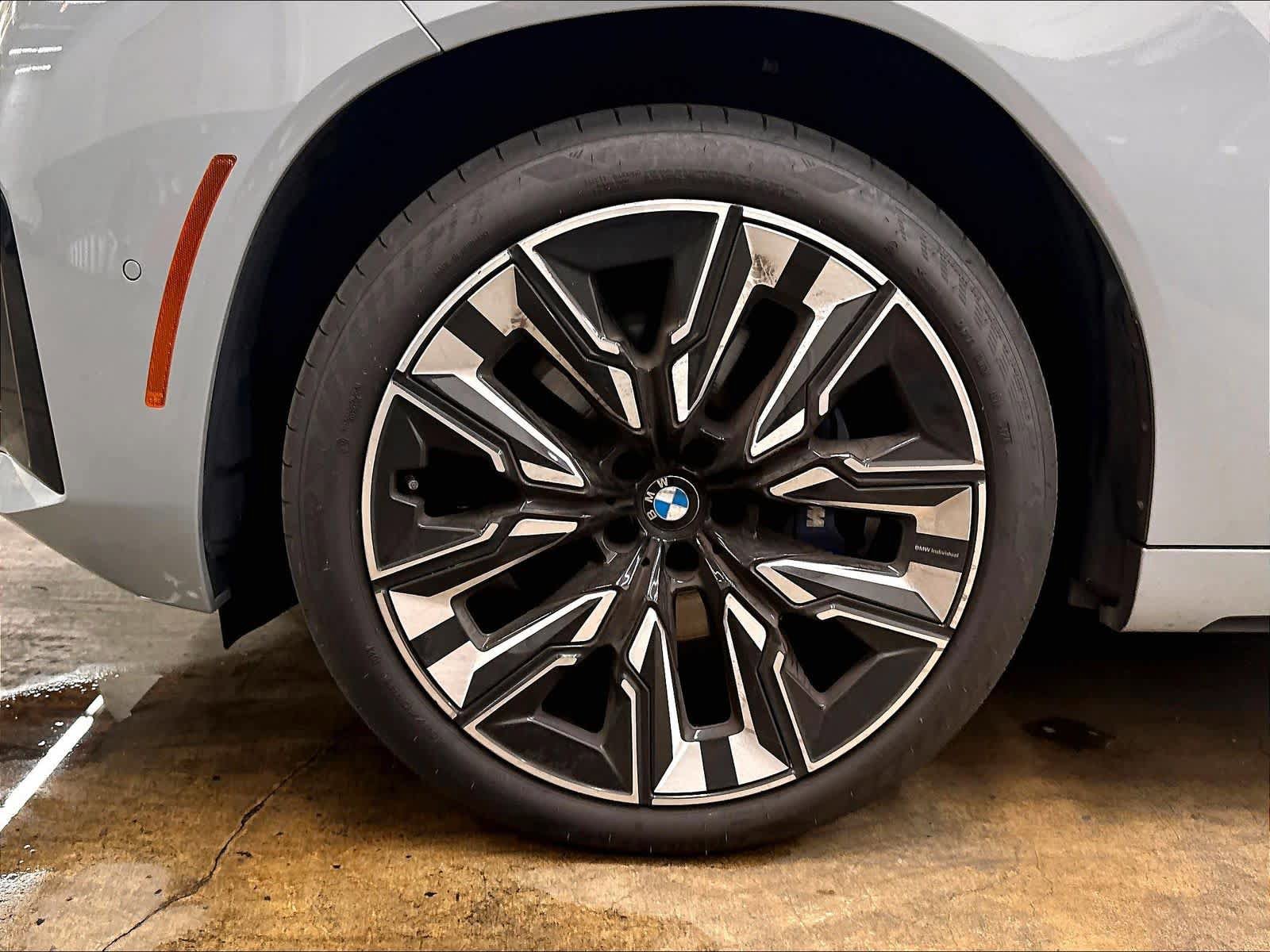Certified 2025 BMW X3 M50 w/ Premium Package AWD/4WD image 12