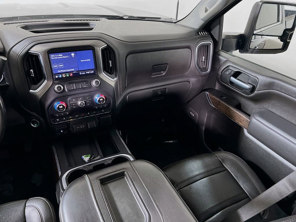 Used 2020 GMC Sierra 3500 Denali w/ Denali Ultimate Package AWD/4WD image 21