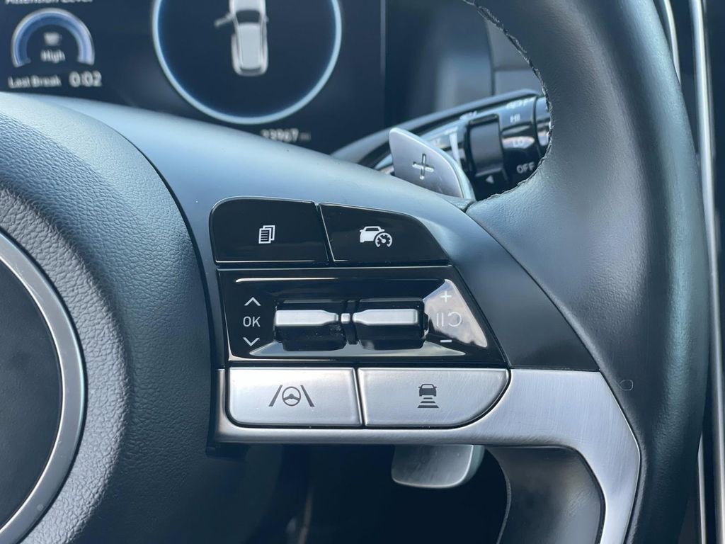 Certified 2023 Hyundai Tucson Limited image 9