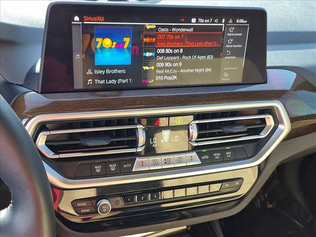Certified 2024 BMW X3 sDrive30i w/ Convenience Package w/ZPA RWD image 15