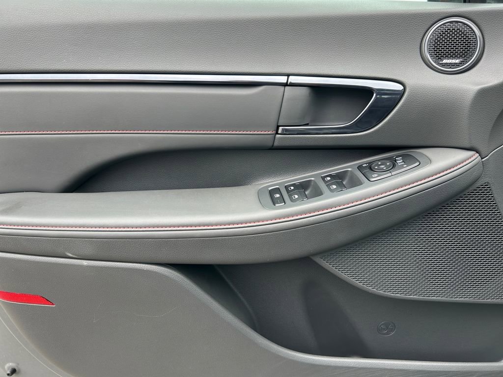 Used 2022 Hyundai Sonata N Line image 23