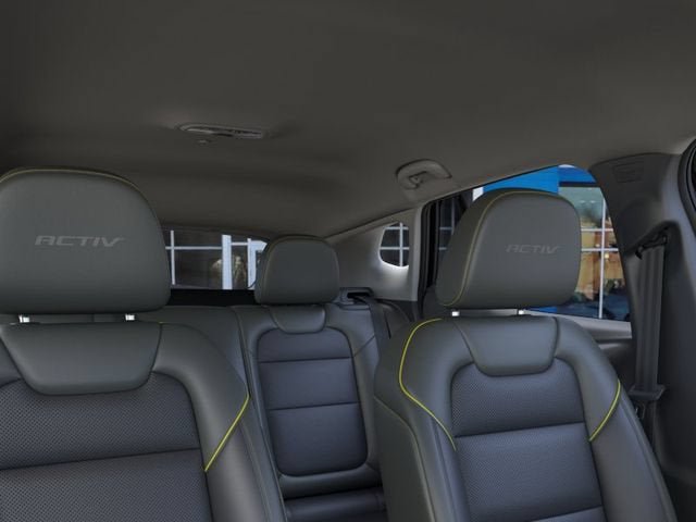 New 2026 Chevrolet Trax ACTIV w/ Driver Confidence Package FWD image 24