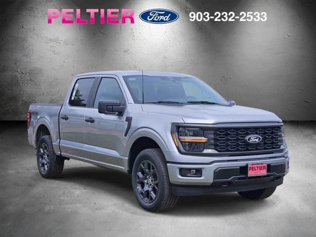 New 2026 Ford F150 STX w/ Equipment Group 200A AWD/4WD video 1