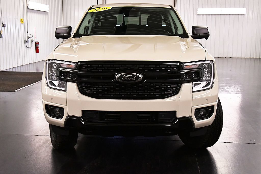 New 2026 Ford Ranger XLT w/ Equipment Group 301A High AWD/4WD image 2