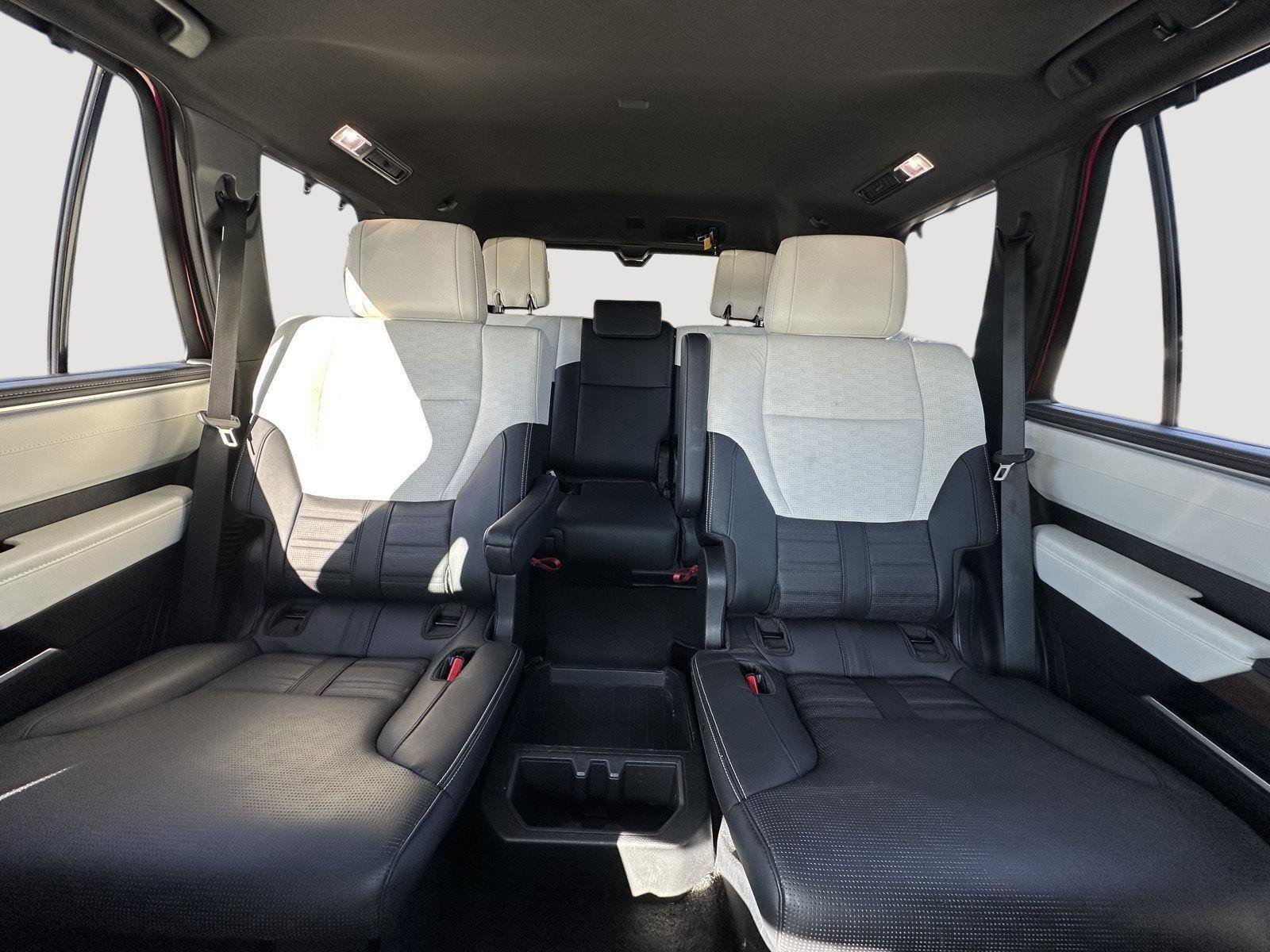 Certified 2024 Toyota Sequoia Capstone image 62