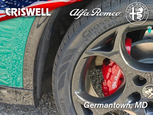 New 2026 Alfa Romeo Stelvio Sprint image 12