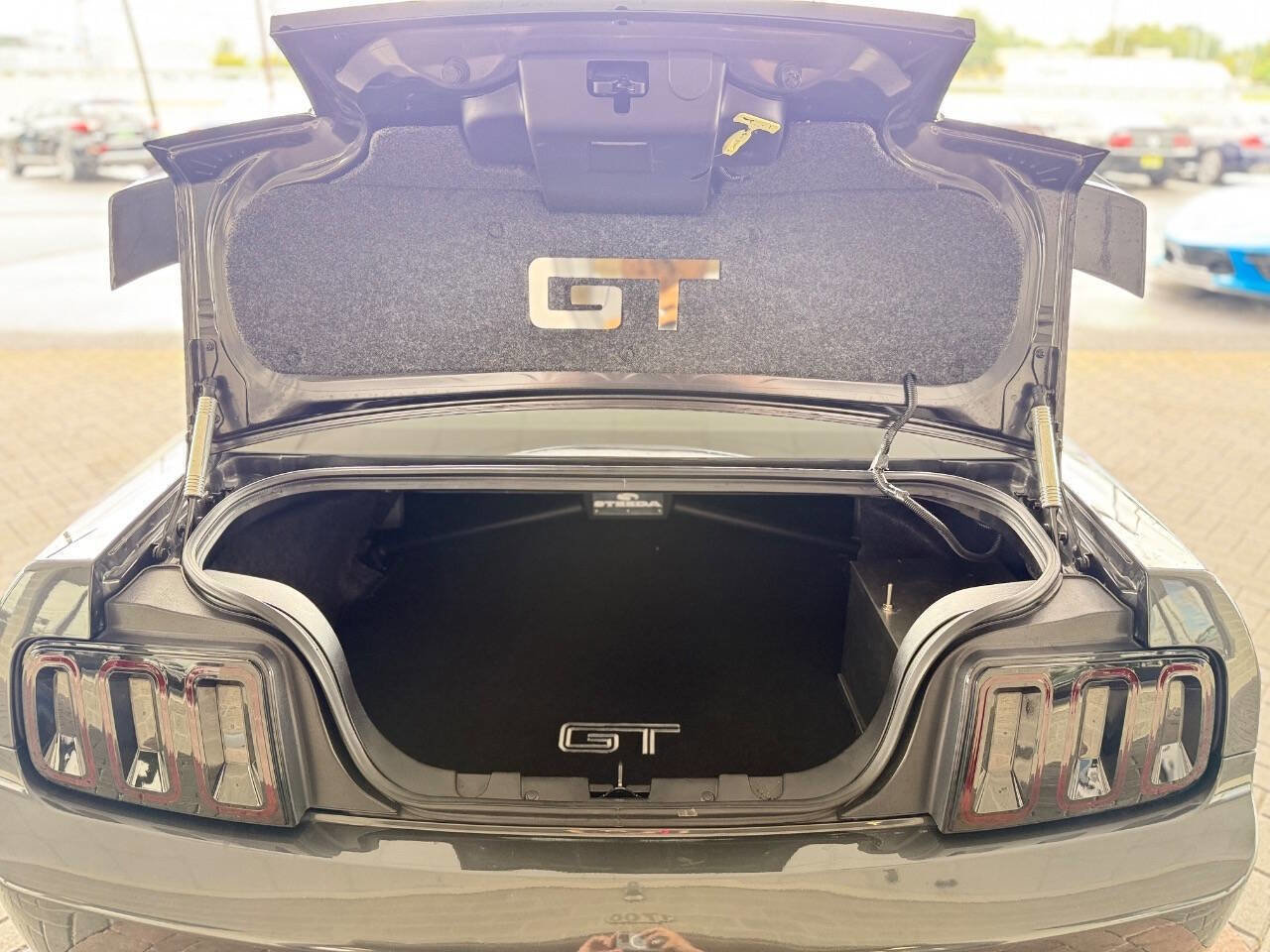 Used 2008 Ford Mustang GT Premium image 41