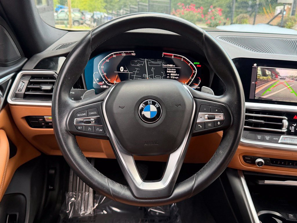 Used 2023 BMW 430i Gran Coupe RWD image 46