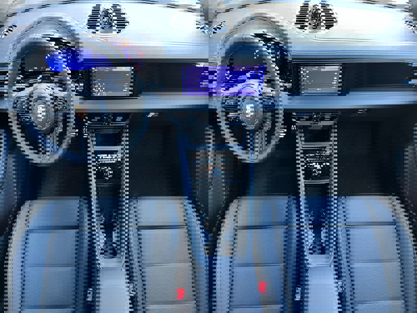 New 2026 Porsche Macan Electric RWD image 6