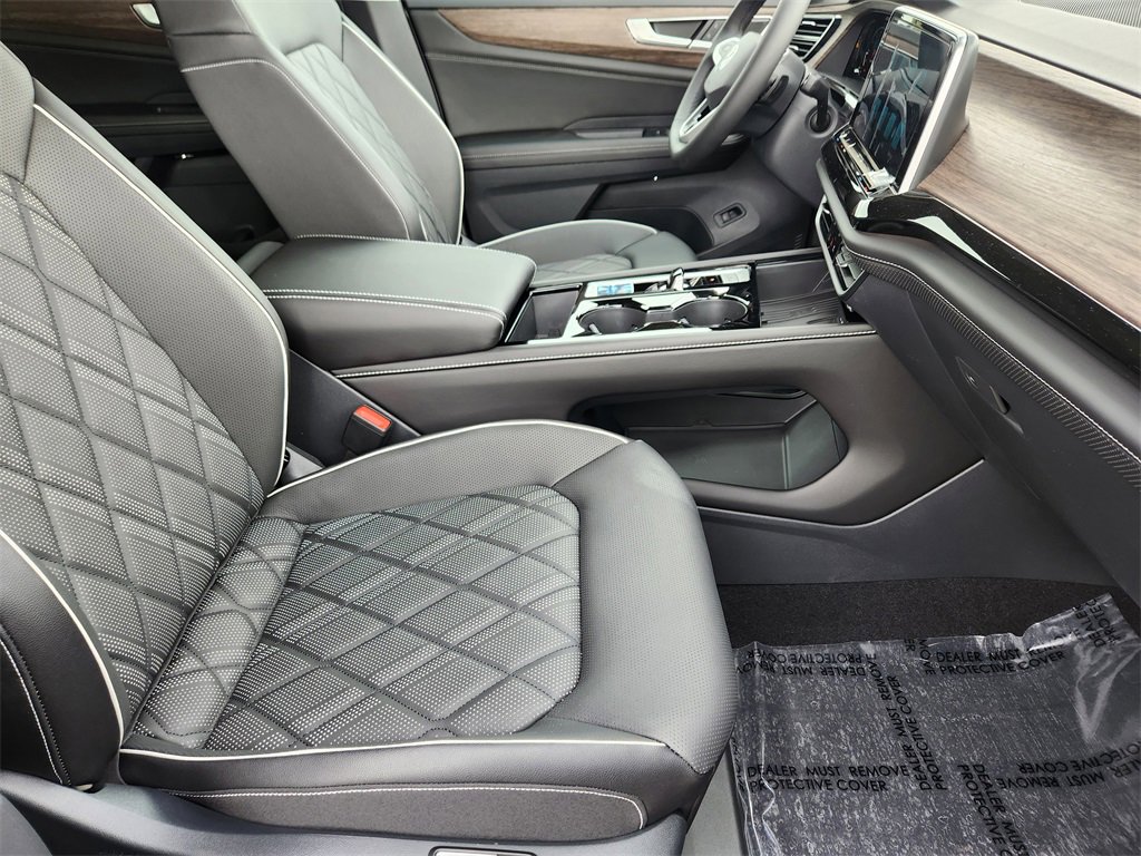 New 2026 Volkswagen Atlas SEL Premium R-Line image 19