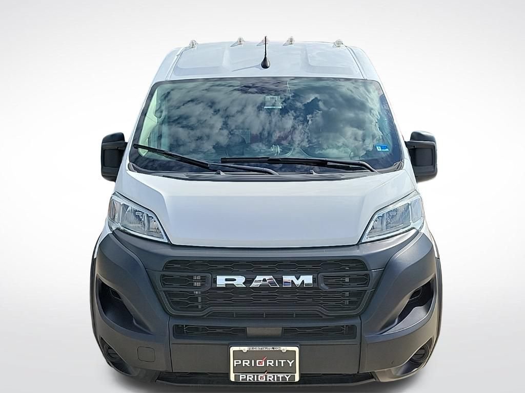 Used 2023 RAM ProMaster 2500 FWD image 8
