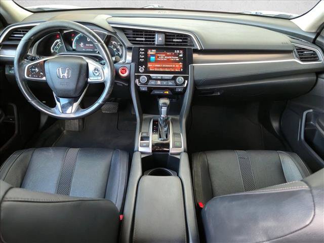 Used 2021 Honda Civic EX-L image 15