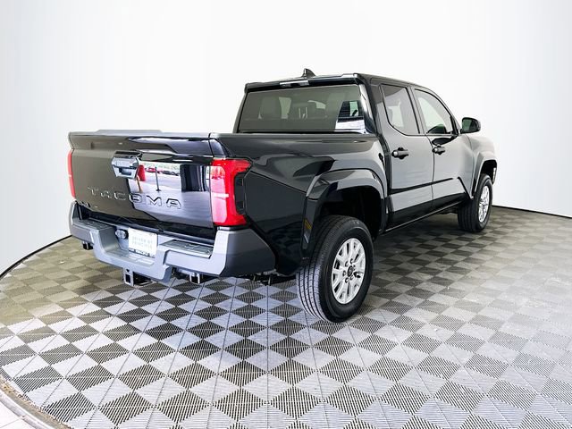 Certified 2025 Toyota Tacoma SR image 8