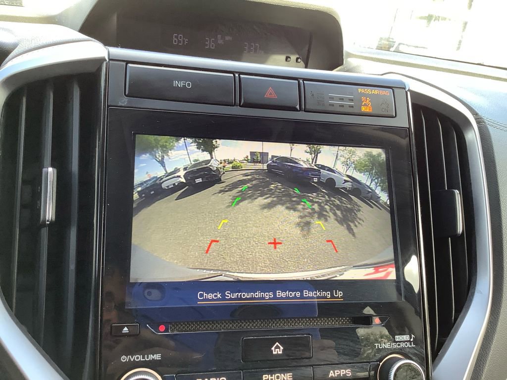 Used 2021 Subaru Ascent Premium image 25