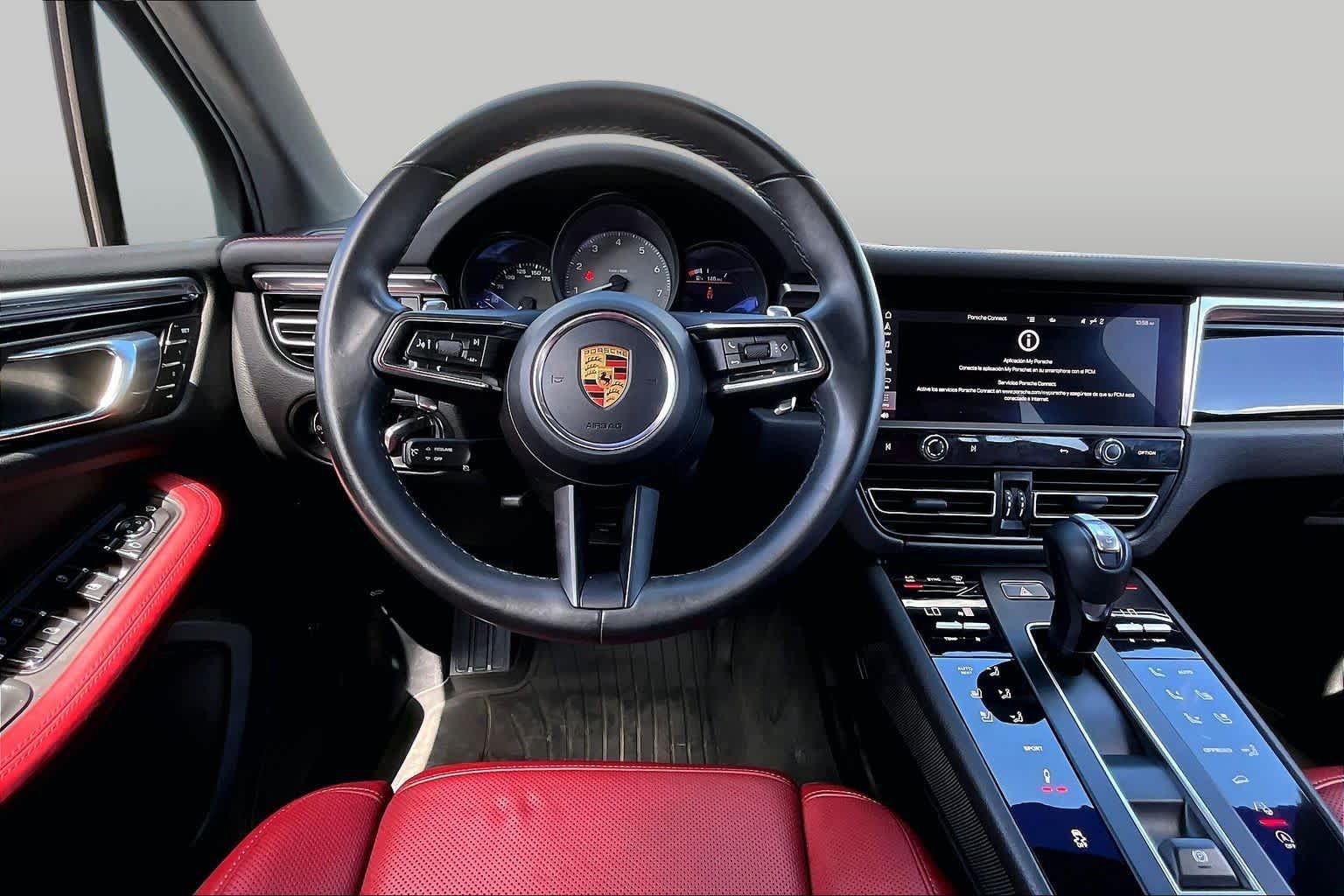 Used 2022 Porsche Macan S AWD/4WD image 6