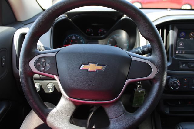 Used 2020 Chevrolet Colorado W/T w/ WT Convenience Package AWD/4WD image 7