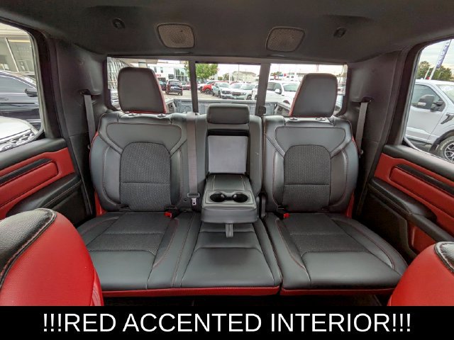 Used 2022 RAM 1500 Rebel w/ Rebel Level 2 Equipment Group AWD/4WD image 22