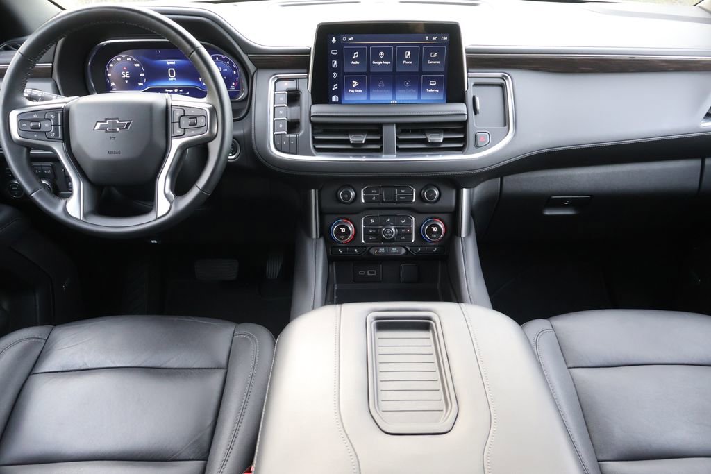 Certified 2024 Chevrolet Suburban Z71 w/ Off-Road Capability Package AWD/4WD image 16